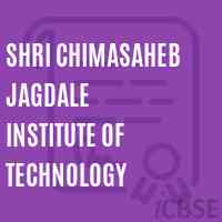 Shri Chimasaheb Jagdale Institute of Technology Logo