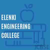 Elenki Engineering College Logo