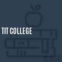 Tit College Logo