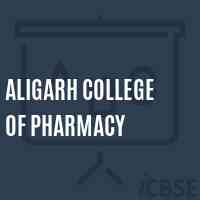 Aligarh College of Pharmacy Logo