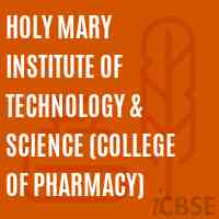 Holy Mary Institute of Technology & Science (College of Pharmacy) Logo