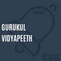 Gurukul Vidyapeeth School Logo