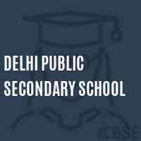 Delhi Public Secondary School Logo