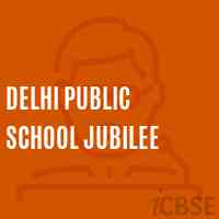 Delhi Public School Jubilee Logo