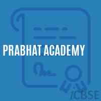 Prabhat Academy School Logo