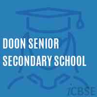 Doon Senior Secondary School Logo