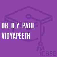 Dr. D.Y. Patil Vidyapeeth University Logo