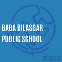 Baba Bilasgar Public School Logo