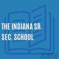 The Indiana Sr. Sec. School Logo