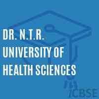 Dr. N.T.R. University of Health Sciences Logo