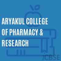 Aryakul College of Pharmacy & Research Logo