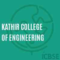 Kathir College of Engineering Logo