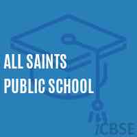 All Saints Public School Logo