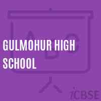 Gulmohur High School Logo