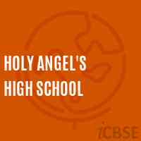 Holy Angel's High School Logo
