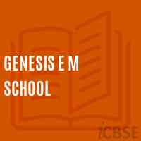 Genesis E M School Logo