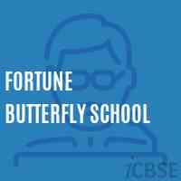 Fortune Butterfly School Logo