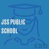 Jss Public School Logo
