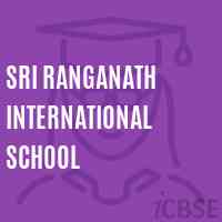 Sri Ranganath International School Logo