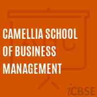 Camellia School of Business Management Logo