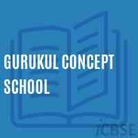 Gurukul Concept School Logo