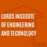 Lords Institute of Engineering and Technology Logo