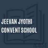 Jeevan Jyothi Convent School Logo