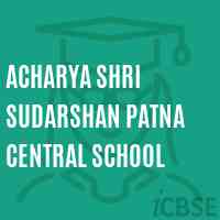 Acharya Shri Sudarshan Patna Central School Logo