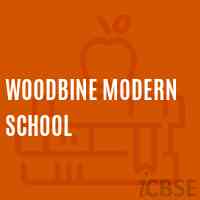 Woodbine Modern School Logo