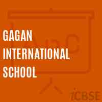 Gagan International School Logo