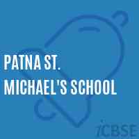 Patna St. Michael's School Logo