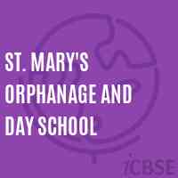 St. Mary's Orphanage And Day School Logo