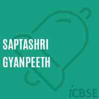 Saptashri Gyanpeeth School Logo