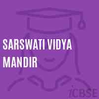 Sarswati Vidya Mandir School Logo