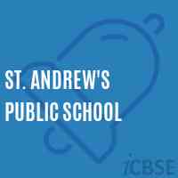 St. Andrew's Public School Logo