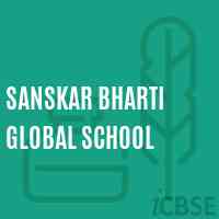 Sanskar Bharti Global School Logo