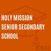 Holy Mission Senior Secondary School Logo