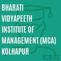 Bharati Vidyapeeth Institute of Management (Mca) Kolhapur Logo