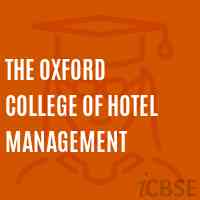 The Oxford College of Hotel Management Logo