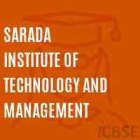 Sarada Institute of Technology and Management Logo