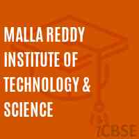 Malla Reddy Institute of Technology & Science Logo