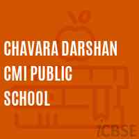 Chavara Darshan Cmi Public School Logo