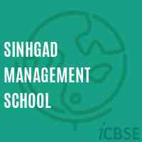 Sinhgad Management School Logo