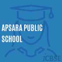 Apsara Public School Logo