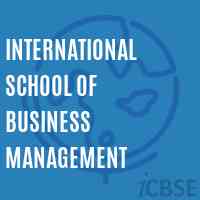 International School of Business Management Logo