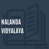 Nalanda Vidyalaya School Logo