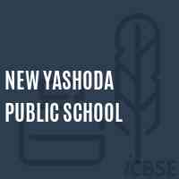 New Yashoda Public School Logo