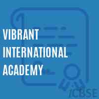 Vibrant International Academy School Logo