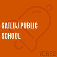 Satluj Public School Logo
