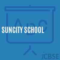 Suncity School Logo